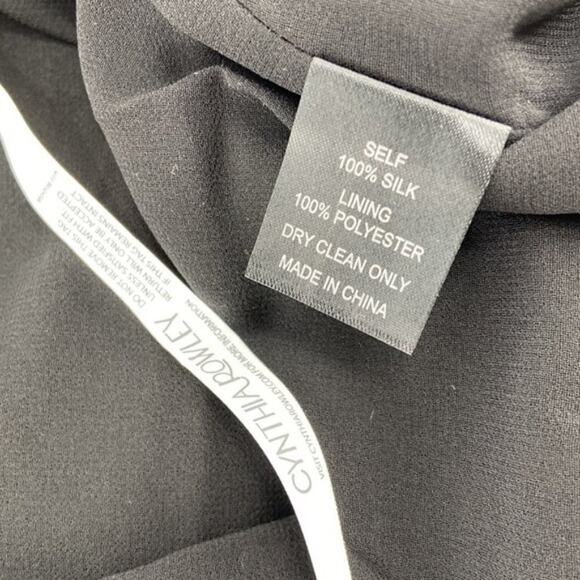 CYNTHIA ROWLEY Sequin Starburst Silk Maxi Skirt | US 6 - Picture 12 of 13